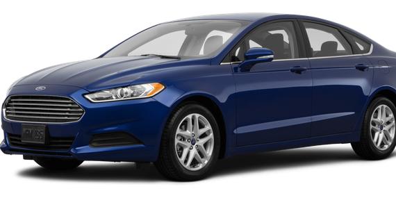 FORD FUSION 2015 3FA6P0H98FR258693 image