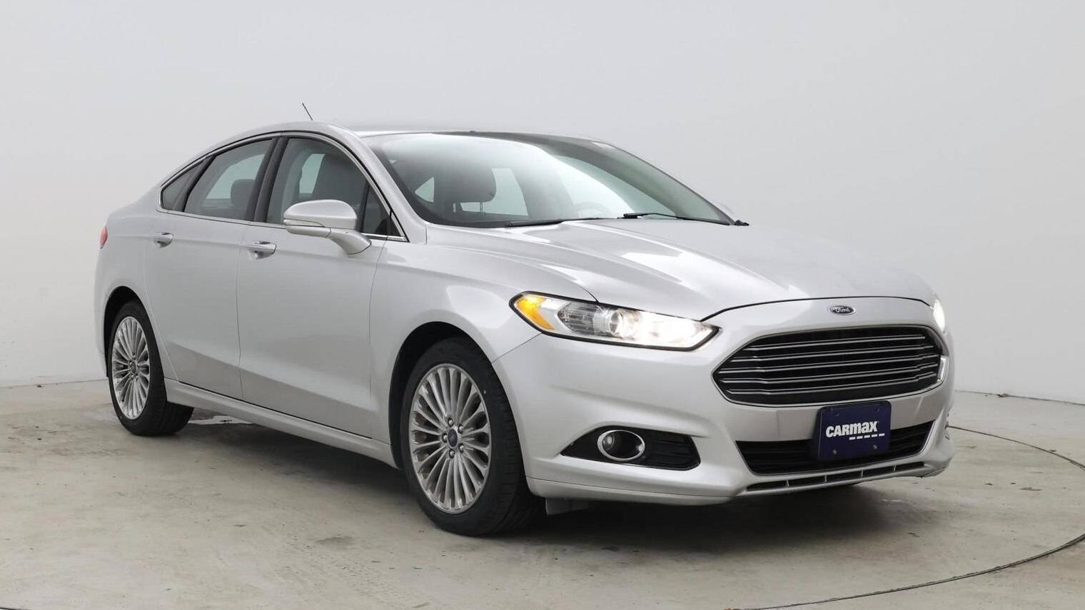 FORD FUSION 2015 3FA6P0K9XFR297665 image