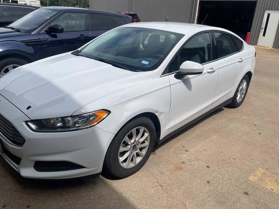 FORD FUSION 2015 3FA6P0G70FR205583 image