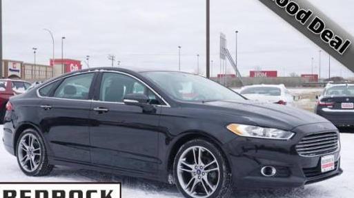 FORD FUSION 2015 3FA6P0D96FR246547 image