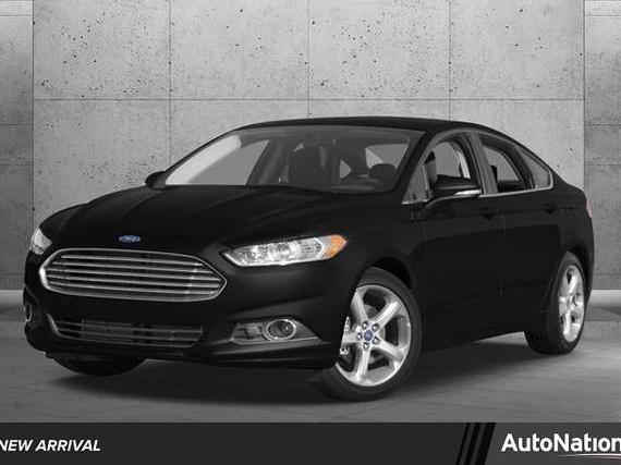FORD FUSION 2015 1FA6P0H76F5105022 image