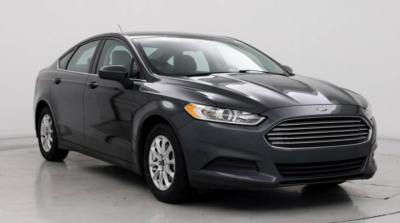 FORD FUSION 2015 3FA6P0G79FR117552 image