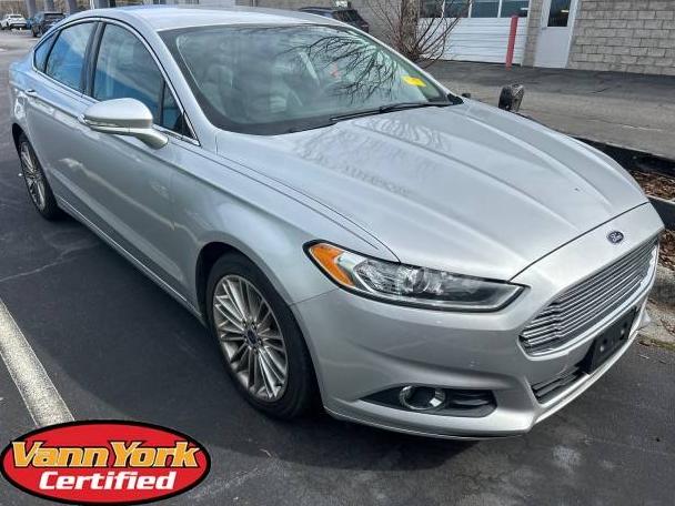 FORD FUSION 2015 1FA6P0HD4F5129776 image