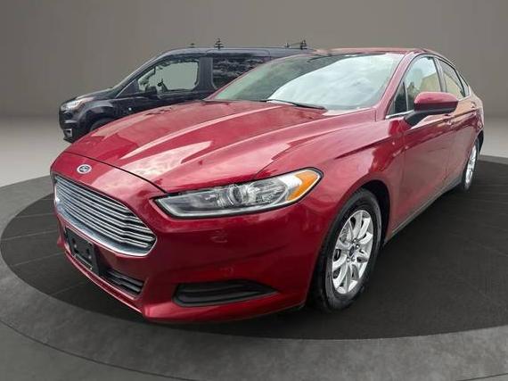 FORD FUSION 2015 3FA6P0G70FR134367 image