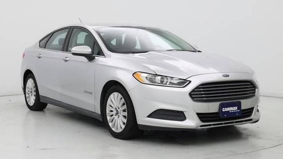 FORD FUSION 2015 3FA6P0UU9FR157866 image
