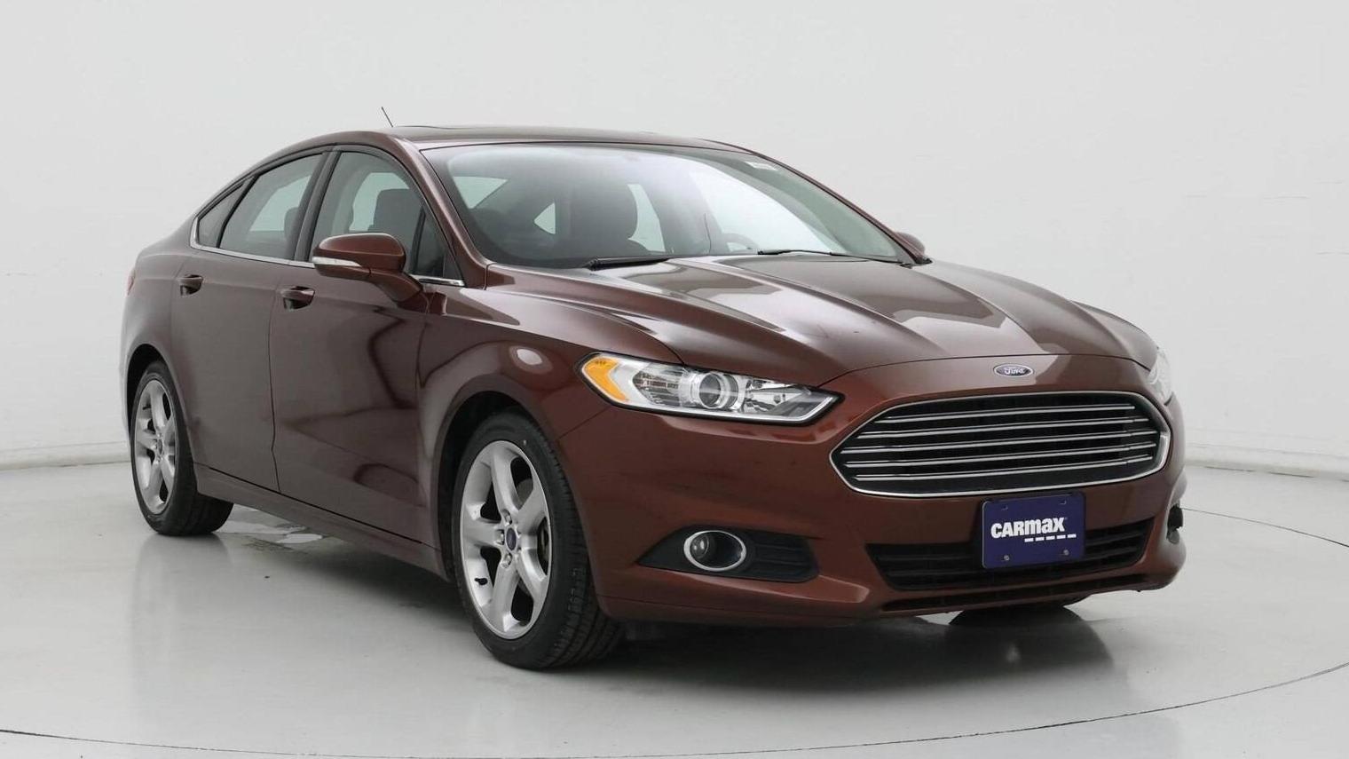 FORD FUSION 2015 3FA6P0H75FR225469 image