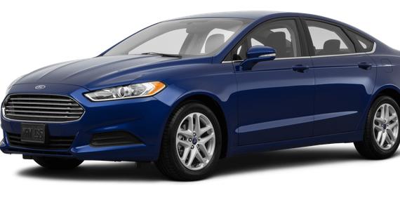 FORD FUSION 2015 3FA6P0H9XFR234881 image