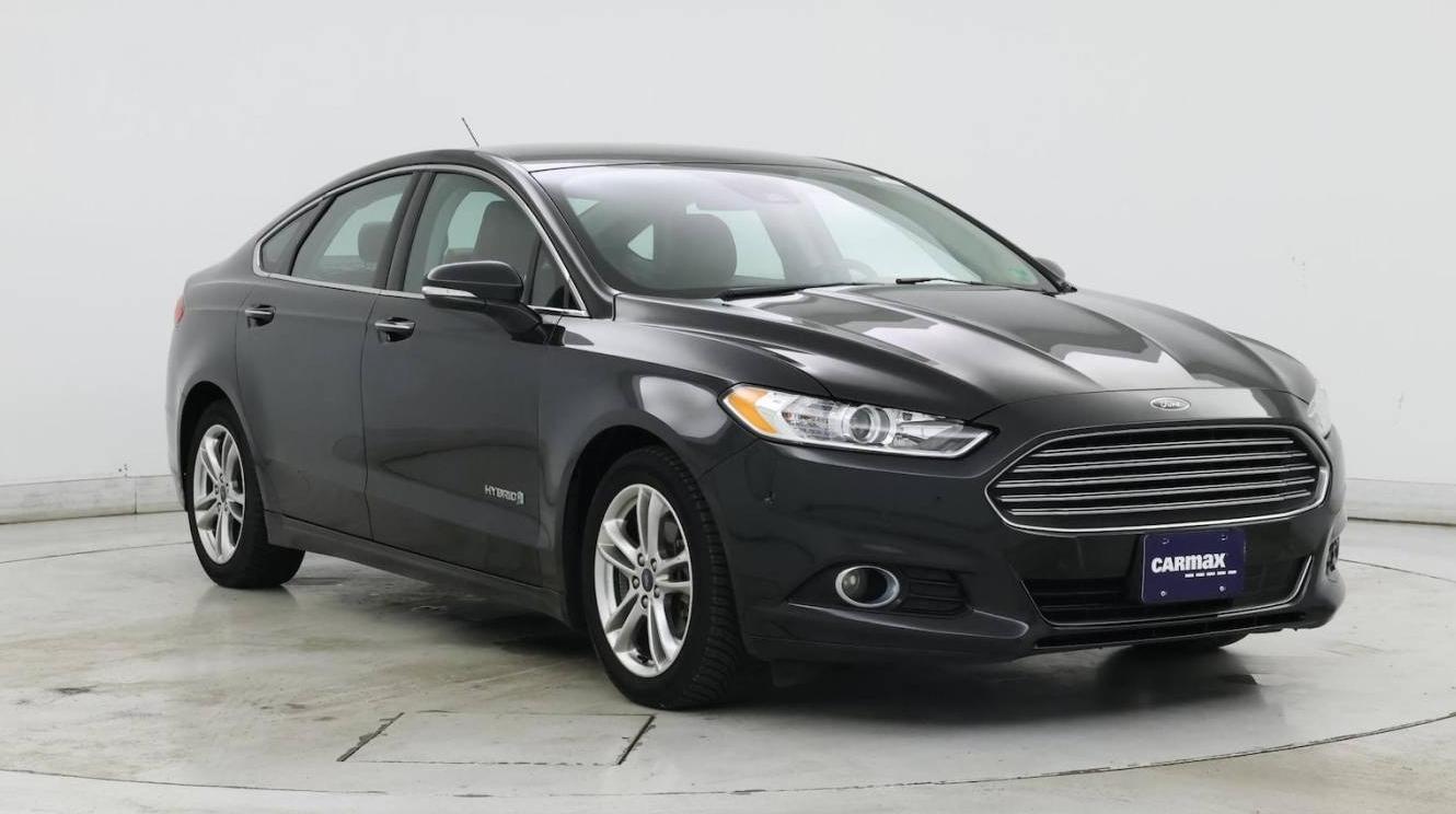 FORD FUSION 2015 3FA6P0RU6FR261952 image