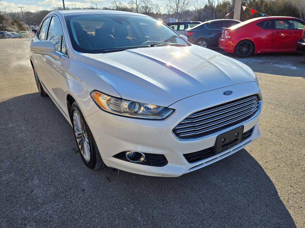 FORD FUSION 2015 3FA6P0D96FR160221 image