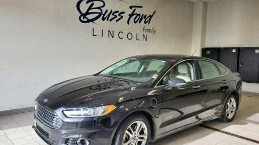 FORD FUSION 2015 3FA6P0SU0FR201109 image