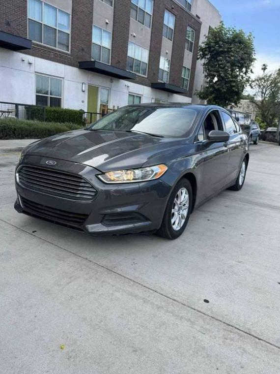 FORD FUSION 2015 3FA6P0G7XFR183351 image