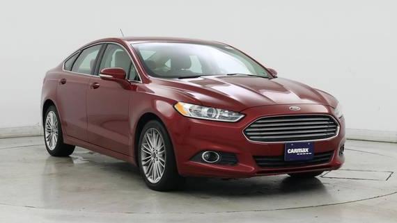 FORD FUSION 2015 3FA6P0T96FR122702 image