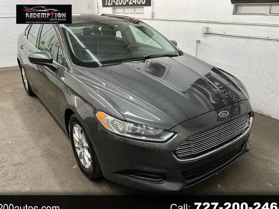 FORD FUSION 2015 3FA6P0G79FR276913 image