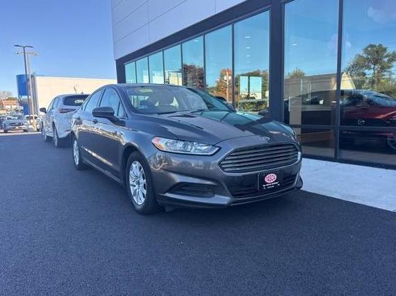 FORD FUSION 2015 3FA6P0G72FR286473 image