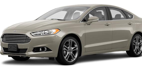 FORD FUSION 2015 3FA6P0K99FR199856 image