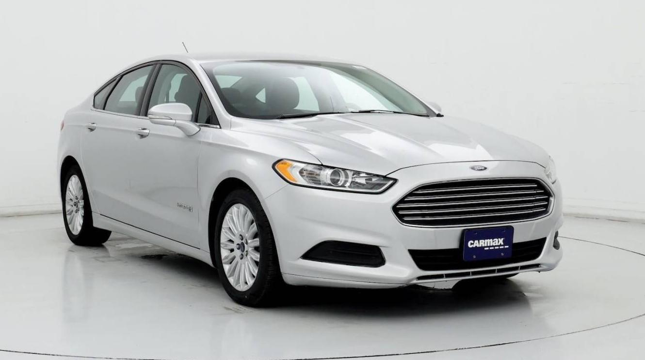 FORD FUSION 2015 3FA6P0LUXFR214027 image