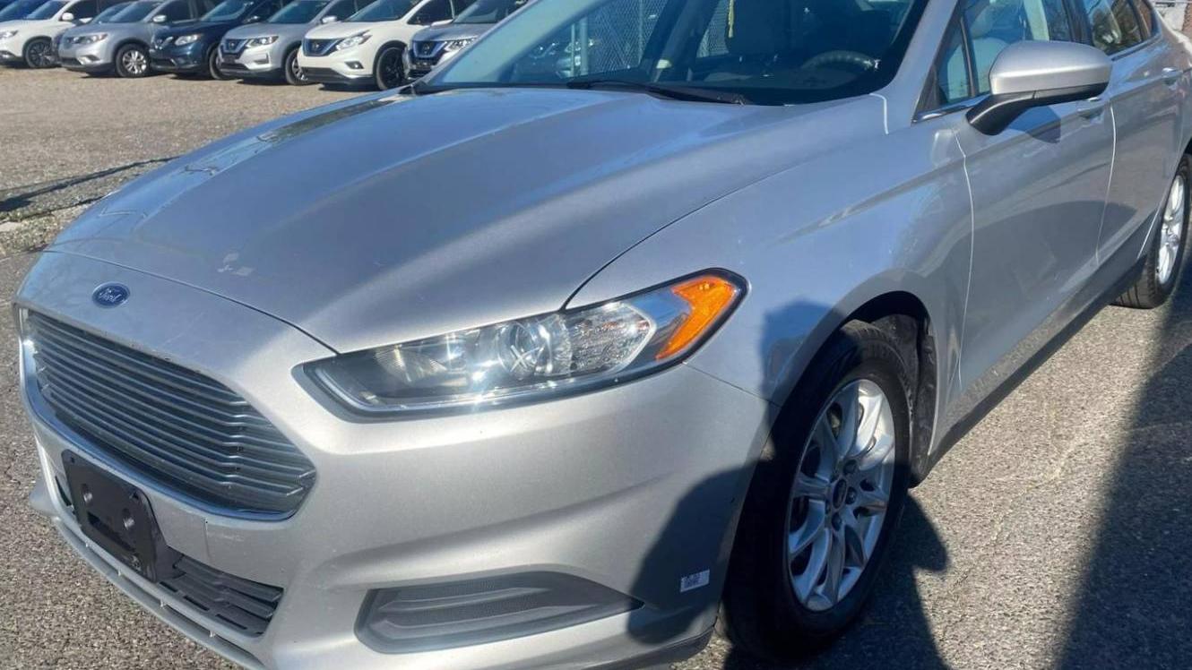 FORD FUSION 2015 3FA6P0G73FR188830 image