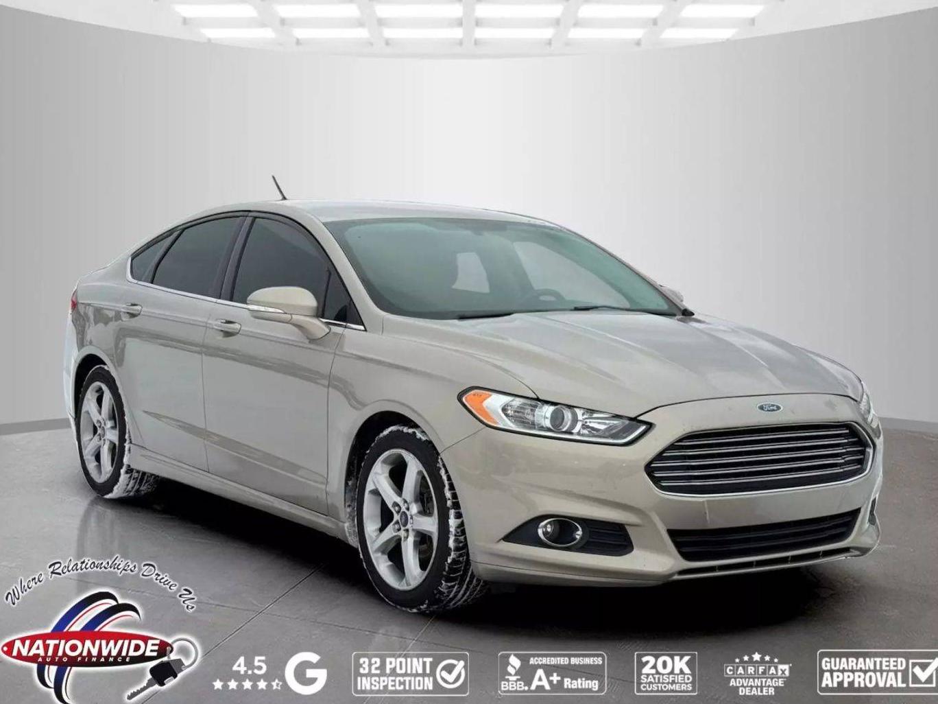 FORD FUSION 2015 3FA6P0HD9FR236917 image