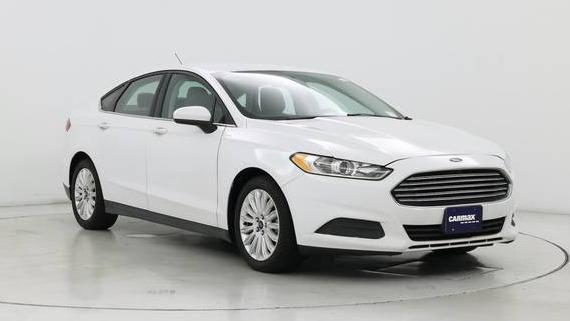 FORD FUSION 2015 3FA6P0UU4FR151151 image