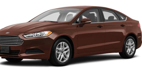 FORD FUSION 2015 3FA6P0HD5FR236932 image