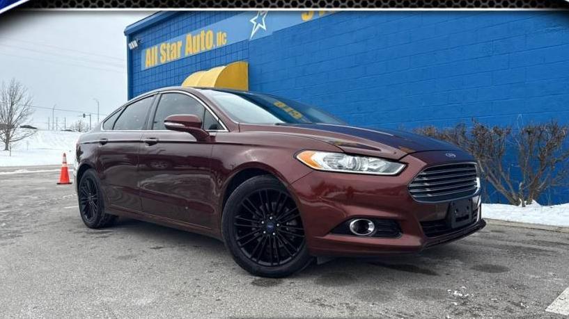 FORD FUSION 2015 3FA6P0K96FR258717 image