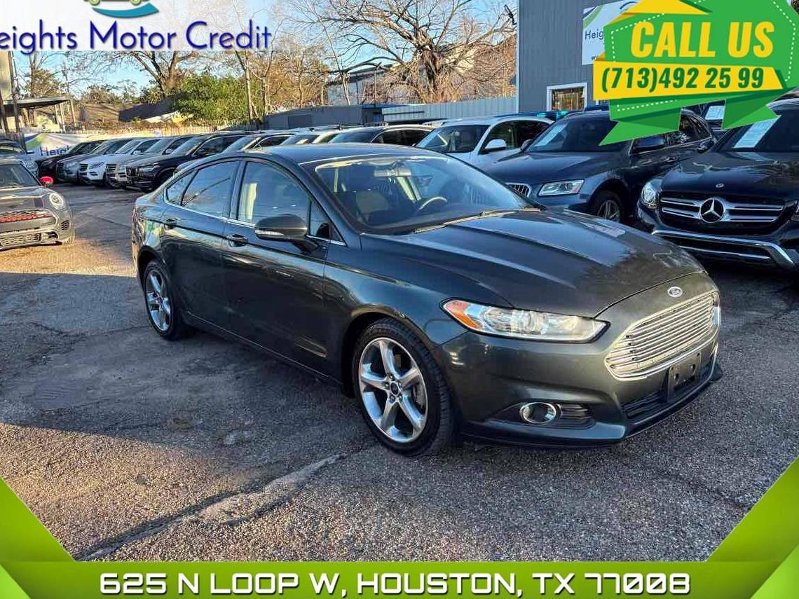 FORD FUSION 2015 3FA6P0H97FR233798 image