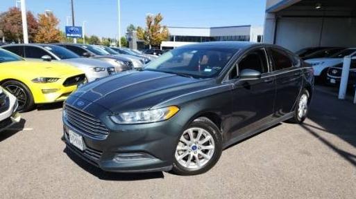 FORD FUSION 2015 3FA6P0G73FR279290 image