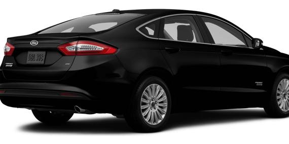 FORD FUSION 2015 3FA6P0SUXFR214496 image
