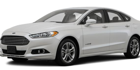 FORD FUSION 2015 3FA6P0RUXFR233345 image