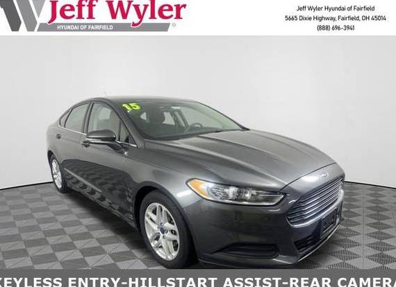 FORD FUSION 2015 1FA6P0H75F5129070 image