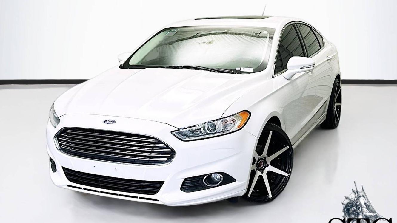 FORD FUSION 2015 3FA6P0HD9FR152340 image