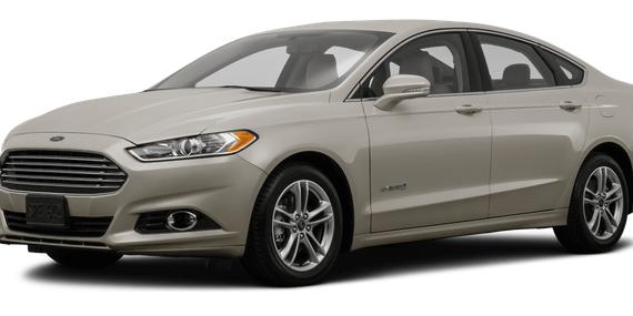 FORD FUSION 2015 3FA6P0RU3FR206763 image