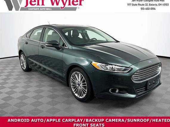 FORD FUSION 2015 1FA6P0HD3F5122060 image