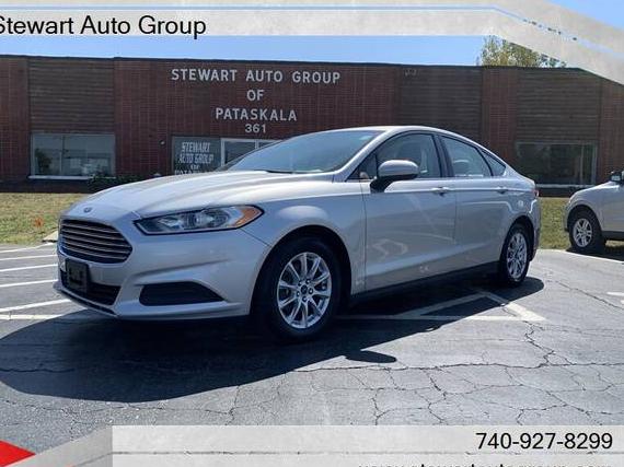 FORD FUSION 2015 3FA6P0G79FR138790 image