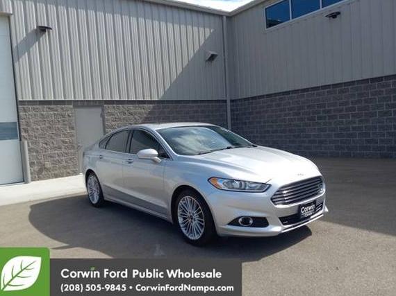 FORD FUSION 2015 3FA6P0H98FR281939 image