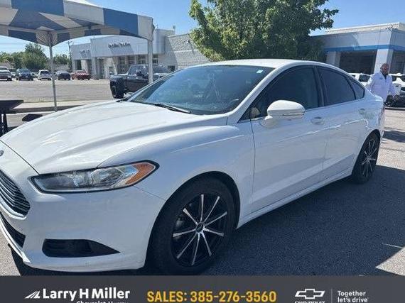 FORD FUSION 2015 3FA6P0H94FR268685 image