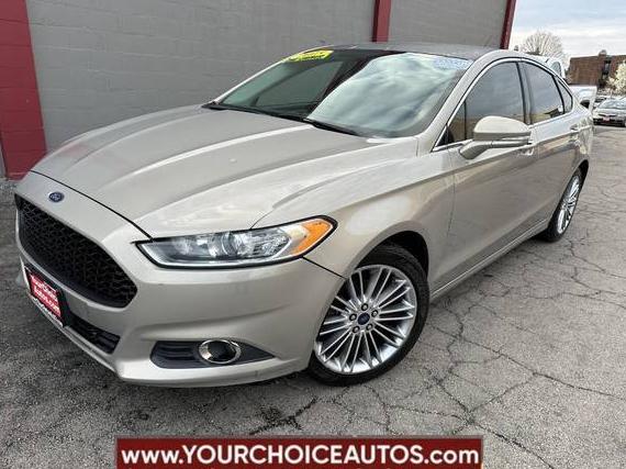 FORD FUSION 2015 3FA6P0HD4FR159356 image