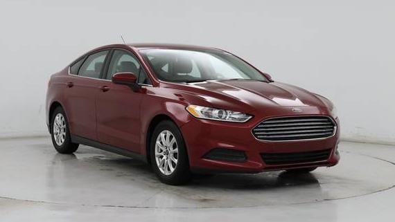 FORD FUSION 2015 3FA6P0G79FR208367 image