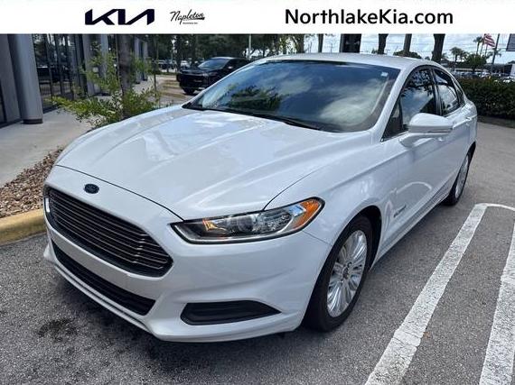 FORD FUSION 2015 3FA6P0LU1FR167213 image