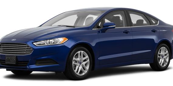 FORD FUSION 2015 1FA6P0HD8F5103410 image