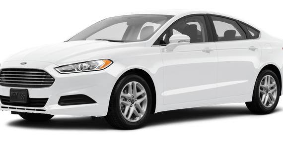 FORD FUSION 2015 3FA6P0HD6FR188647 image