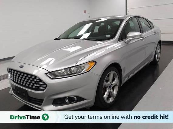 FORD FUSION 2015 3FA6P0HD2FR234233 image