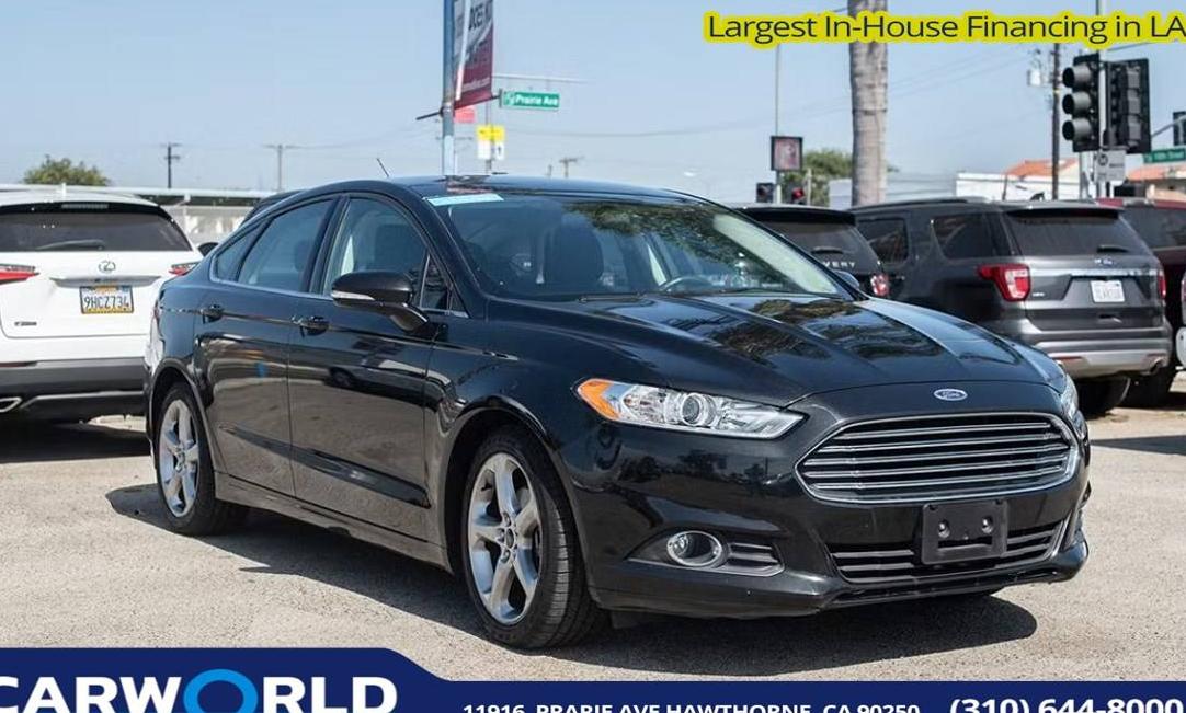 FORD FUSION 2015 3FA6P0H75FR146500 image