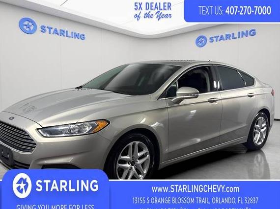 FORD FUSION 2015 3FA6P0H75FR273098 image