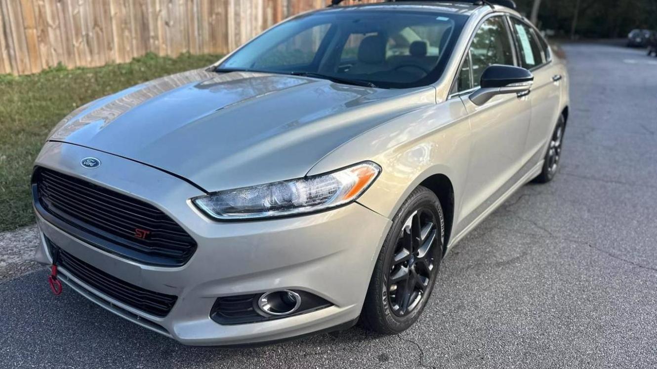 FORD FUSION 2015 3FA6P0H77FR210990 image