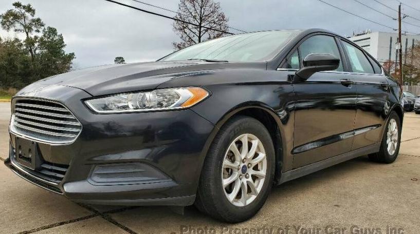 FORD FUSION 2015 3FA6P0G71FR223803 image