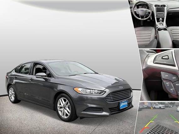 FORD FUSION 2015 1FA6P0HD0F5100744 image