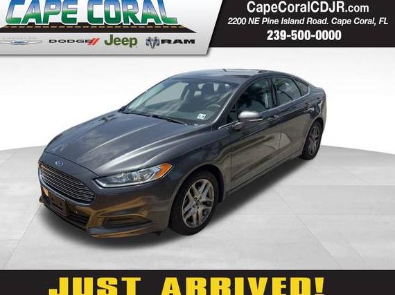 FORD FUSION 2015 3FA6P0H71FR261787 image