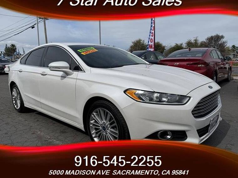 FORD FUSION 2015 3FA6P0HD9FR226386 image