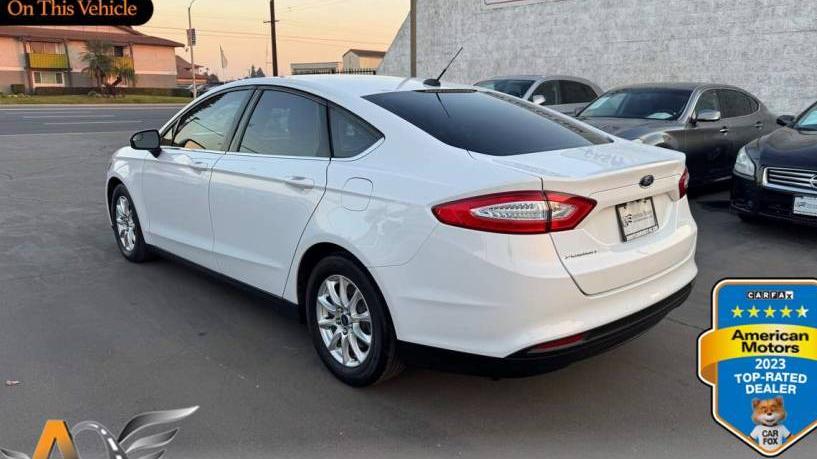 FORD FUSION 2015 3FA6P0G78FR214466 image